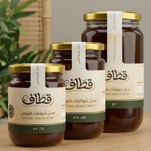 عسل شوكيات طبيعي فاخر